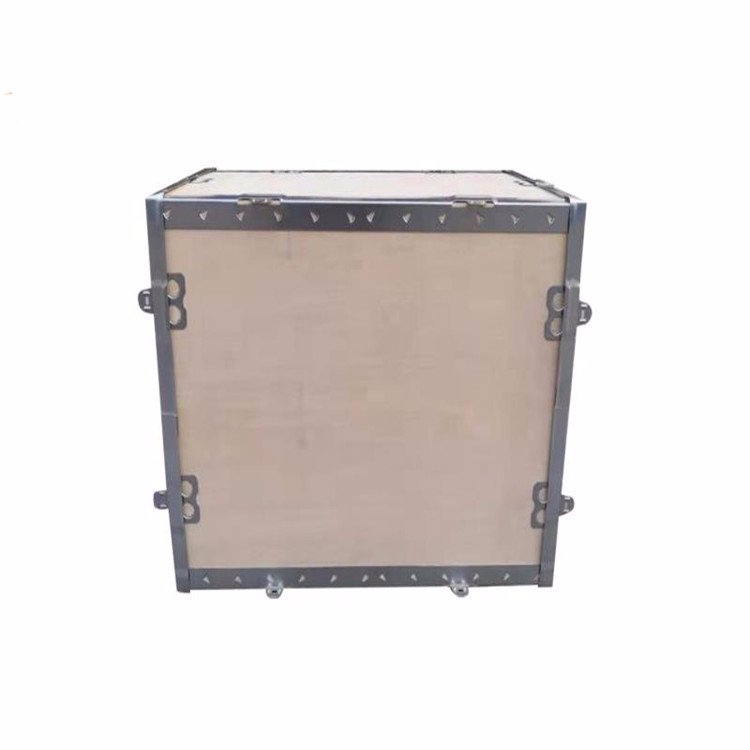 坡头可折叠木箱